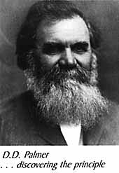 D.D.Palmer *